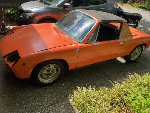 1972 Porsche 914/4 - Image 20 of 23
