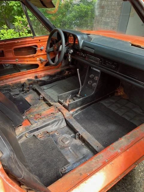 1972 Porsche 914/4 - Image 13 of 23