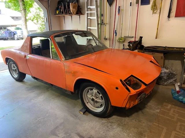 1972 Porsche 914/6 - Image 3 of 22