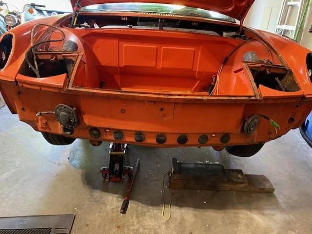 1972 Porsche 914/6 - Image 20 of 22