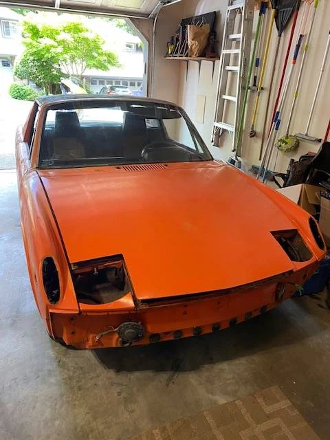 1972 Porsche 914/6 - Image 4 of 22