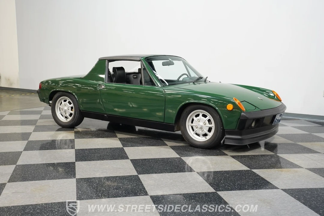 1972 Porsche 914 - Image 16 of 21