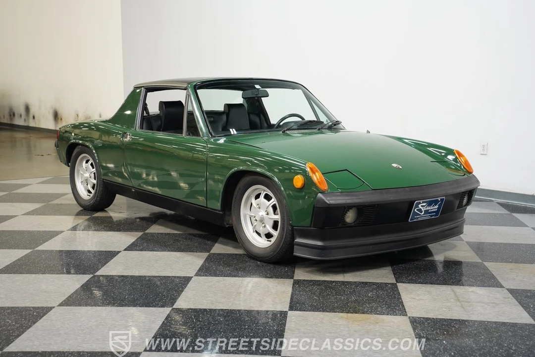 1972 Porsche 914 - Image 17 of 21