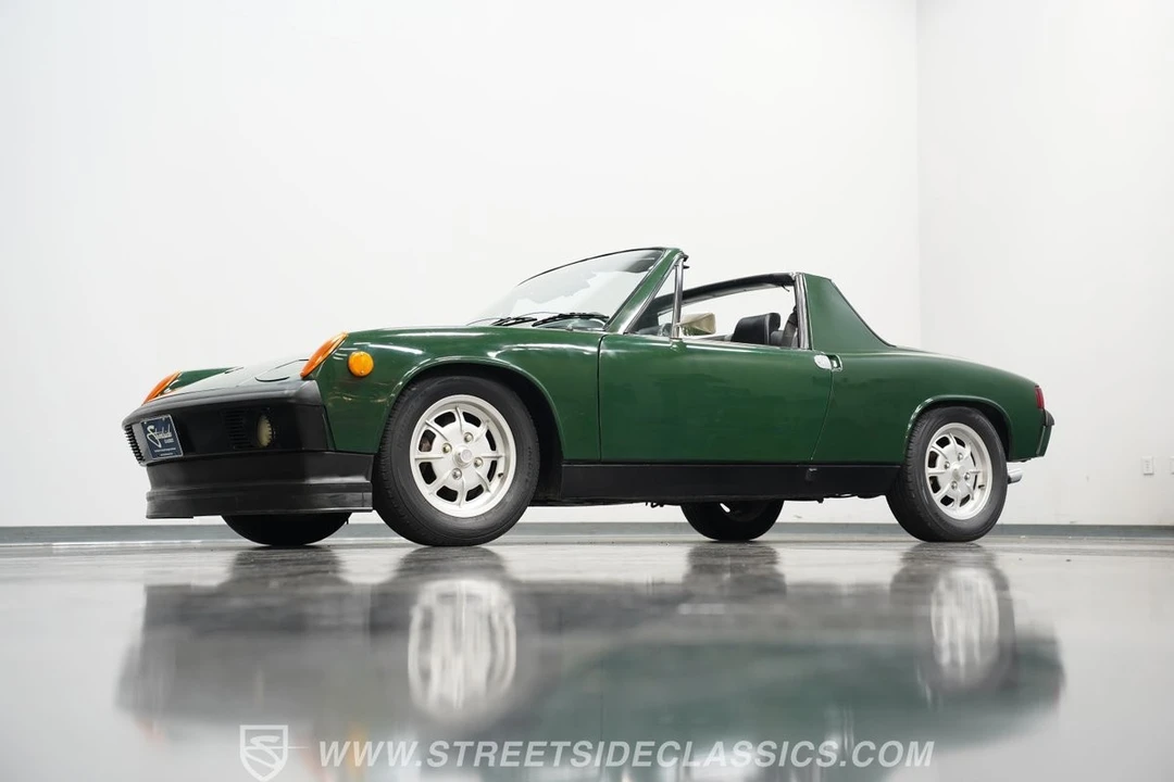1972 Porsche 914 - Image 19 of 21