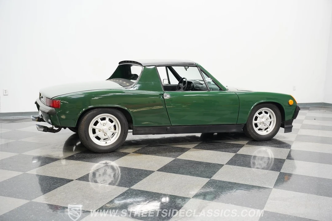 1972 Porsche 914 - Image 14 of 21