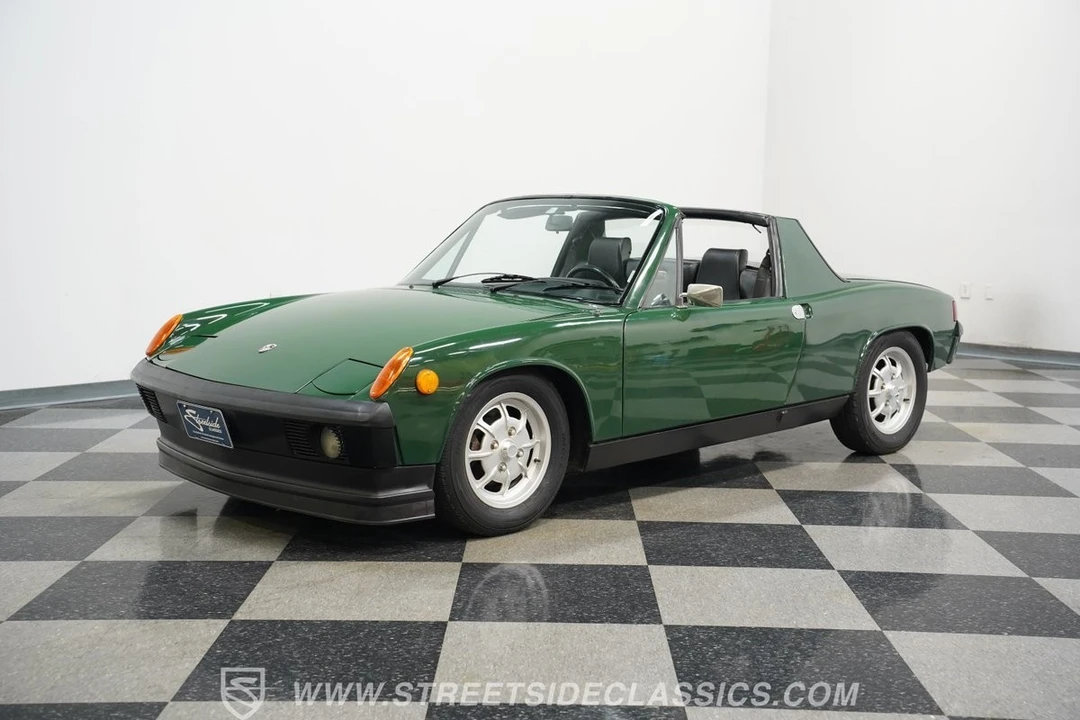 1972 Porsche 914/4 - Image 6 of 12