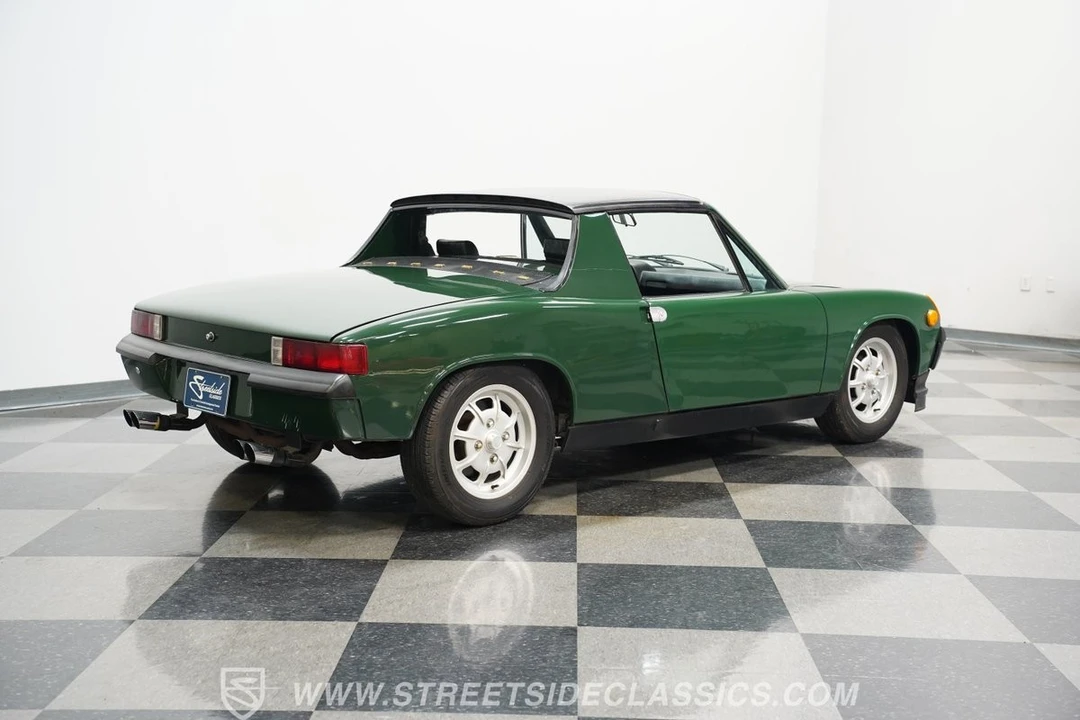 1972 Porsche 914 - Image 13 of 21