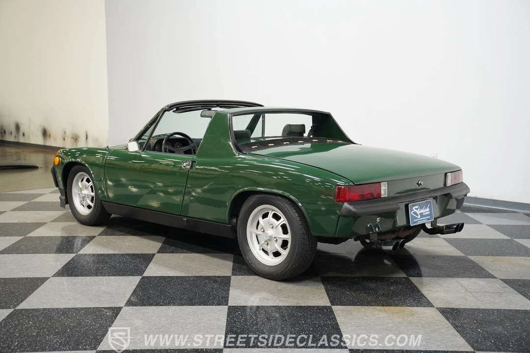 1972 Porsche 914 - Image 10 of 21