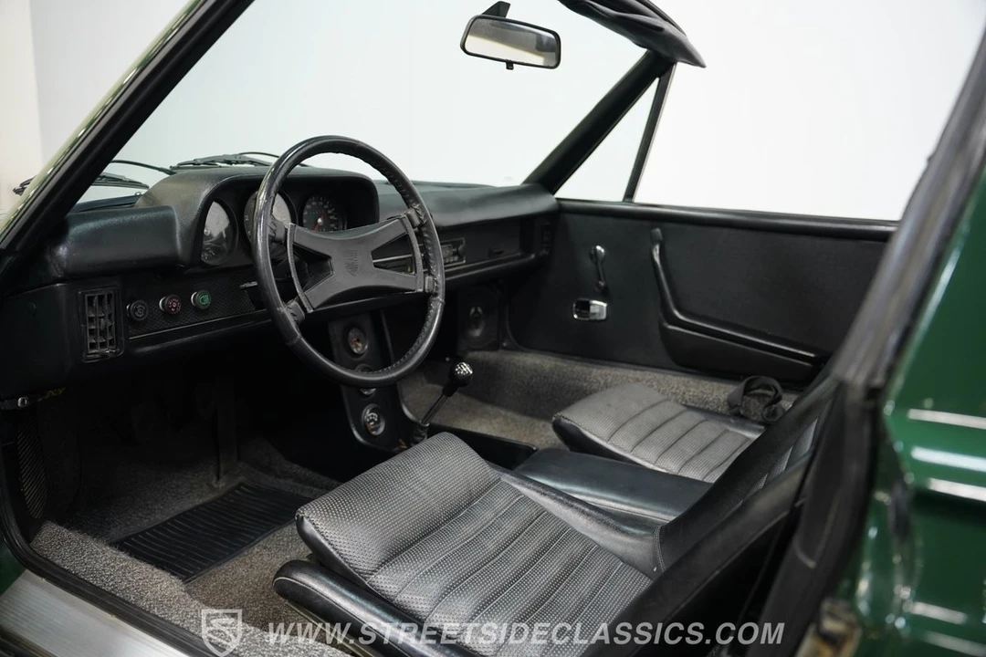 1972 Porsche 914/4 - Image 5 of 12