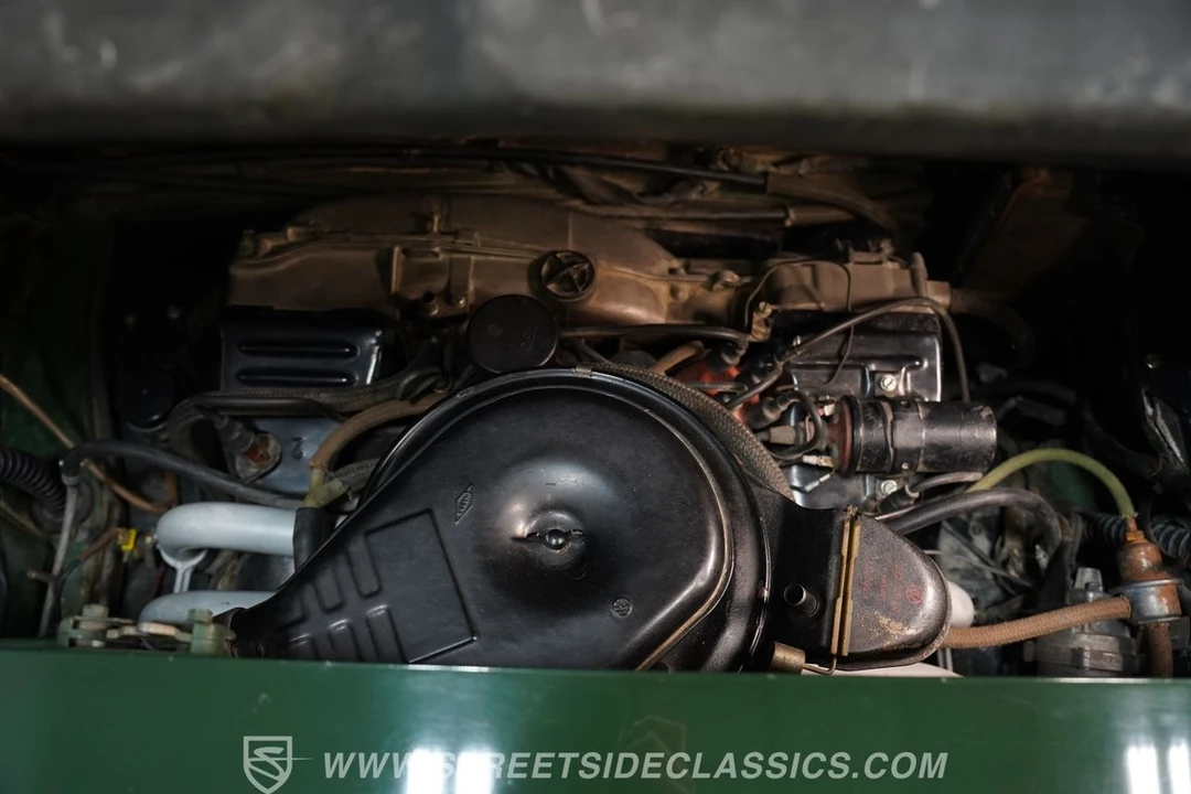 1972 Porsche 914 - Image 4 of 21