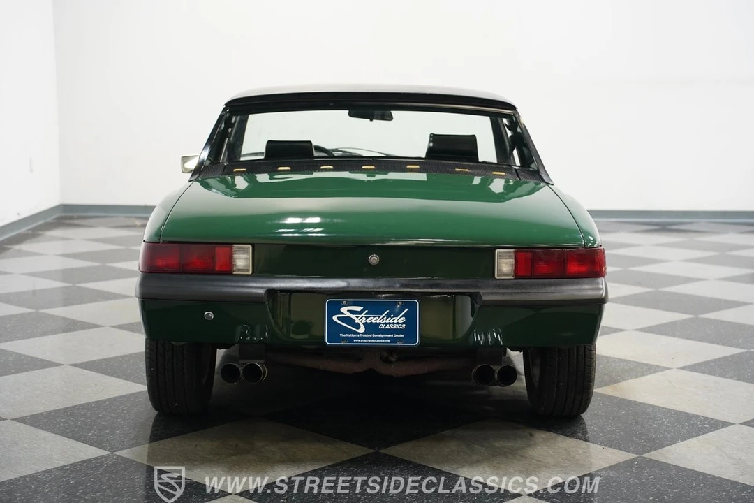 1972 Porsche 914 - Image 11 of 21