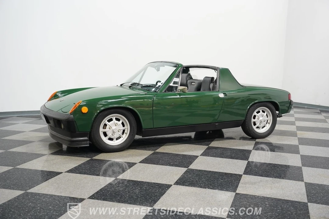 1972 Porsche 914/4 - Image 7 of 12