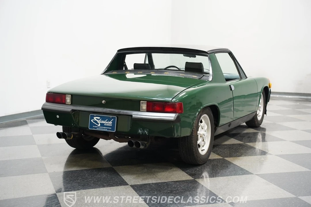 1972 Porsche 914 - Image 12 of 21