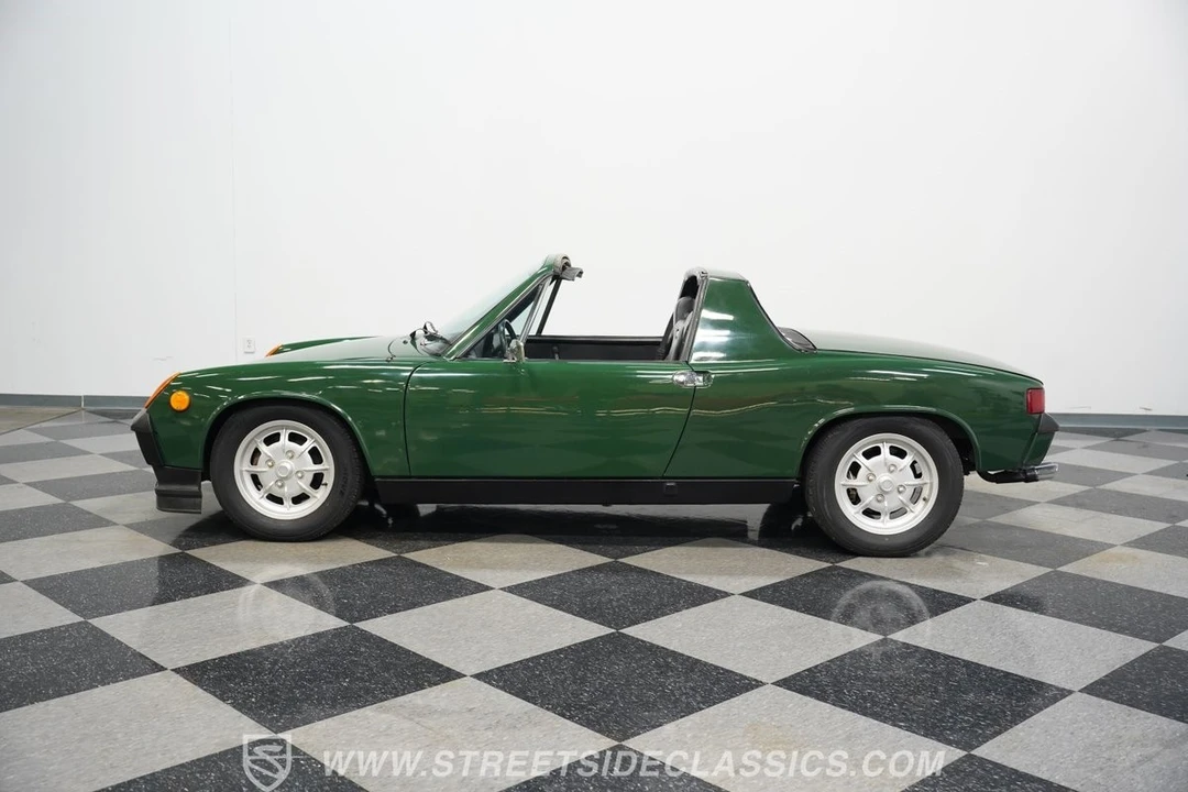 1972 Porsche 914/4 - Image 8 of 12