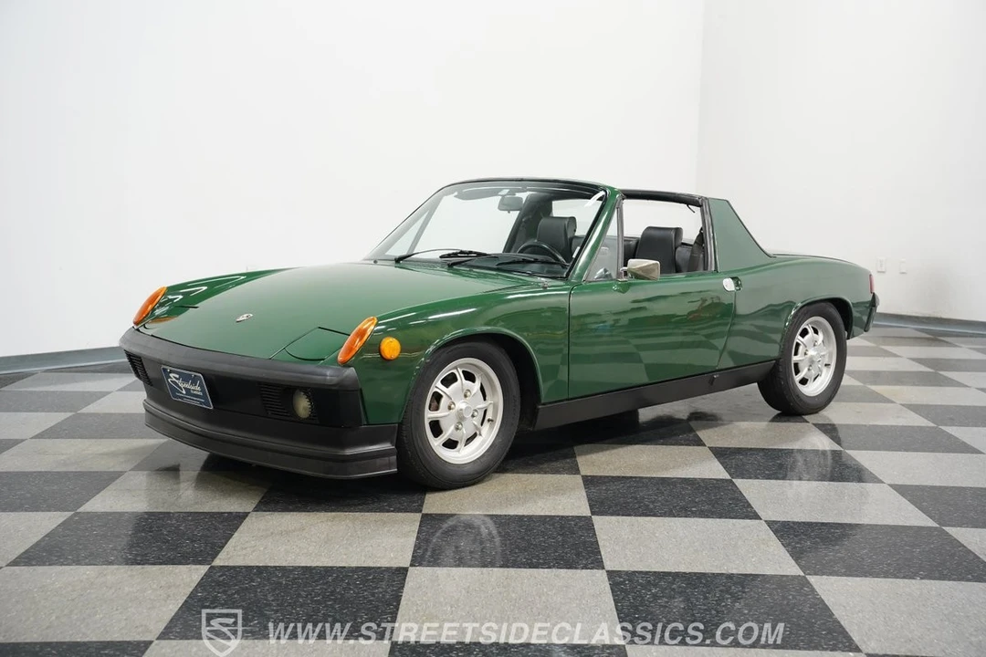 1972 Porsche 914 - Image 6 of 21