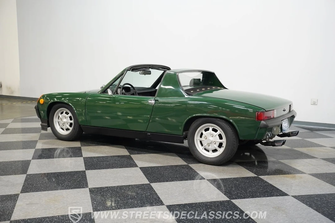 1972 Porsche 914/4 - Image 9 of 12