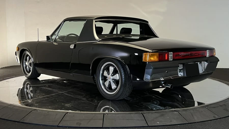 1972 Porsche 914/4 - Image 2 of 6