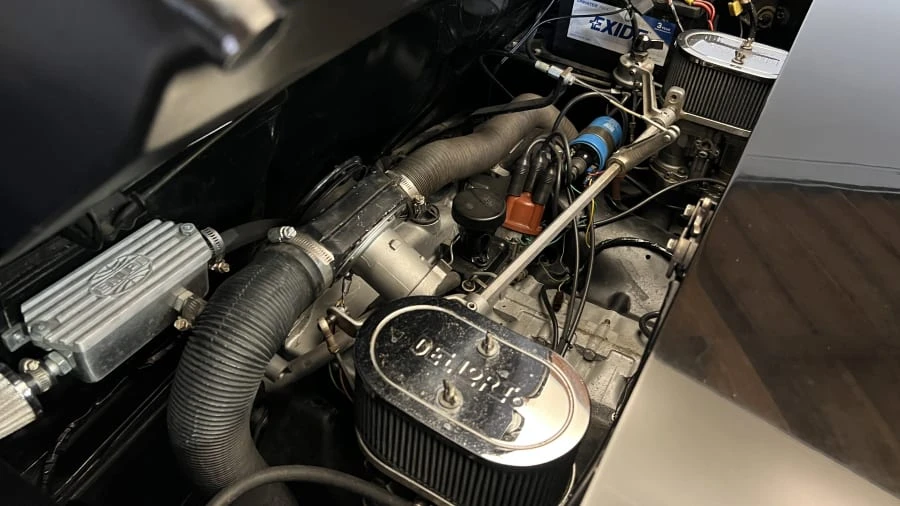 1972 Porsche 914/4 - Image 6 of 6
