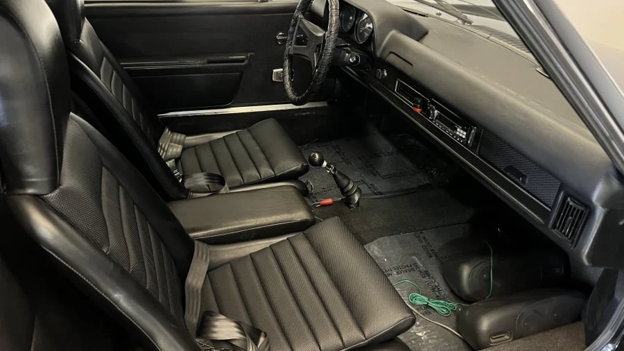 1972 Porsche 914/4 - Image 4 of 6