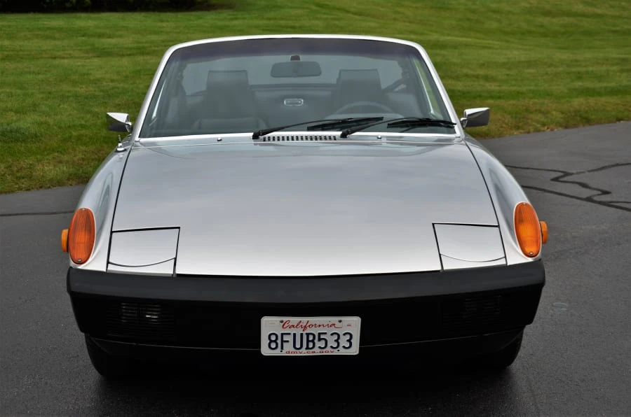 1972 Porsche 914 - Image 8 of 10