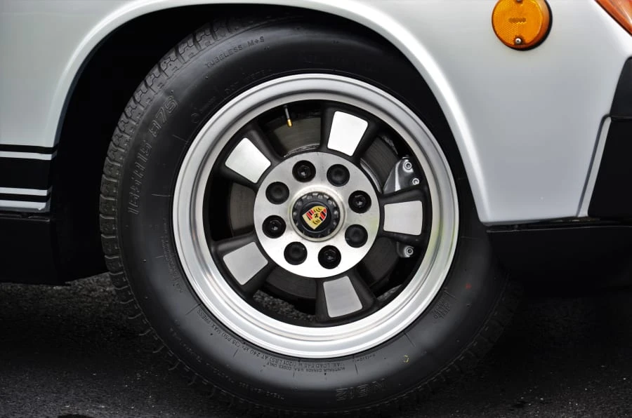 1972 Porsche 914 - Image 4 of 10