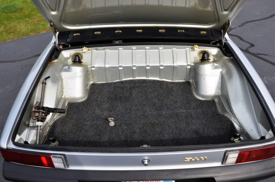1972 Porsche 914 - Image 5 of 10