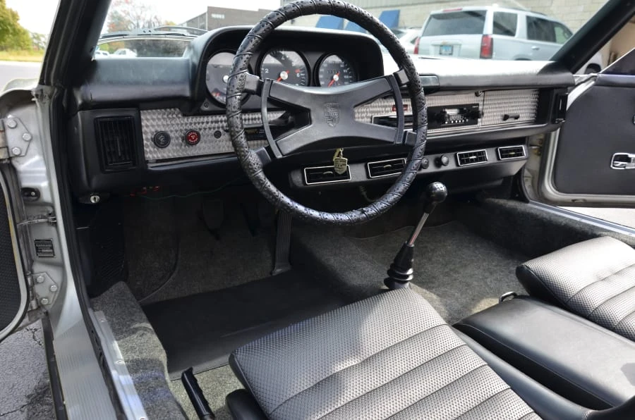 1972 Porsche 914 - Image 3 of 10