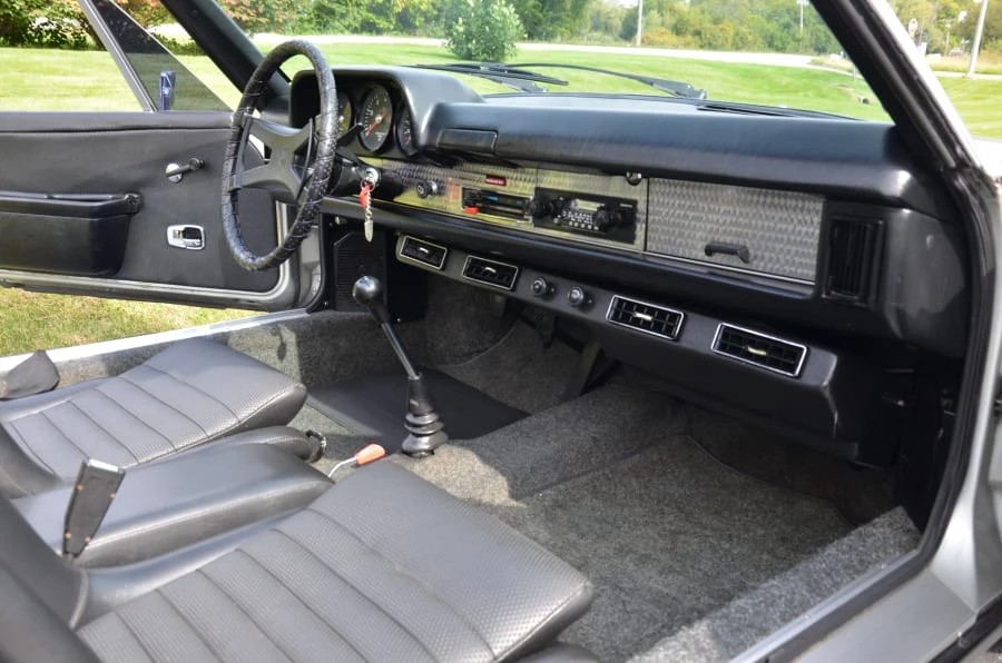 1972 Porsche 914 - Image 6 of 10