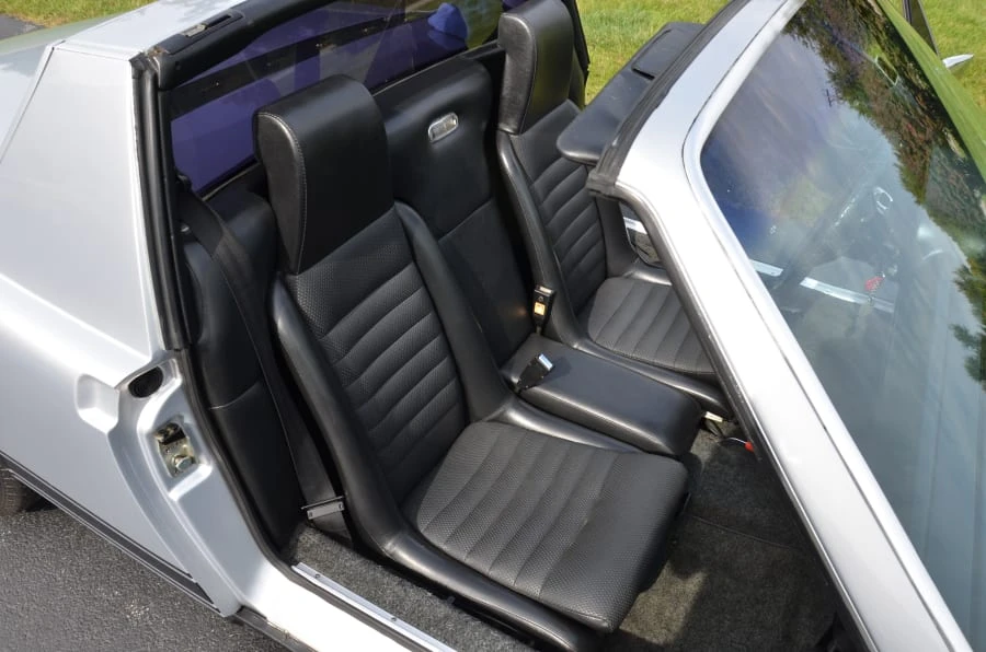1972 Porsche 914 - Image 7 of 10