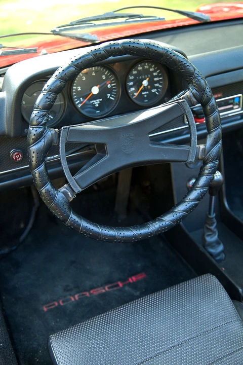 1972 Porsche 914/4 - Image 11 of 22