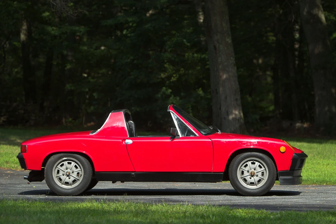 1972 Porsche 914/4 - Image 7 of 22