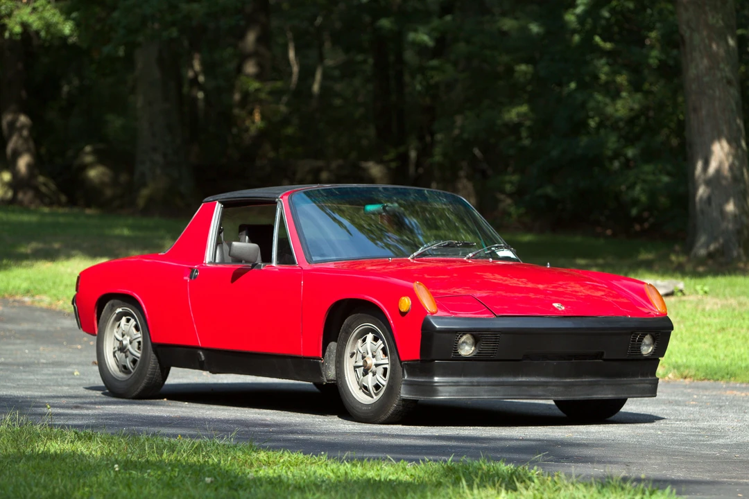 1972 Porsche 914/4 - Image 12 of 22