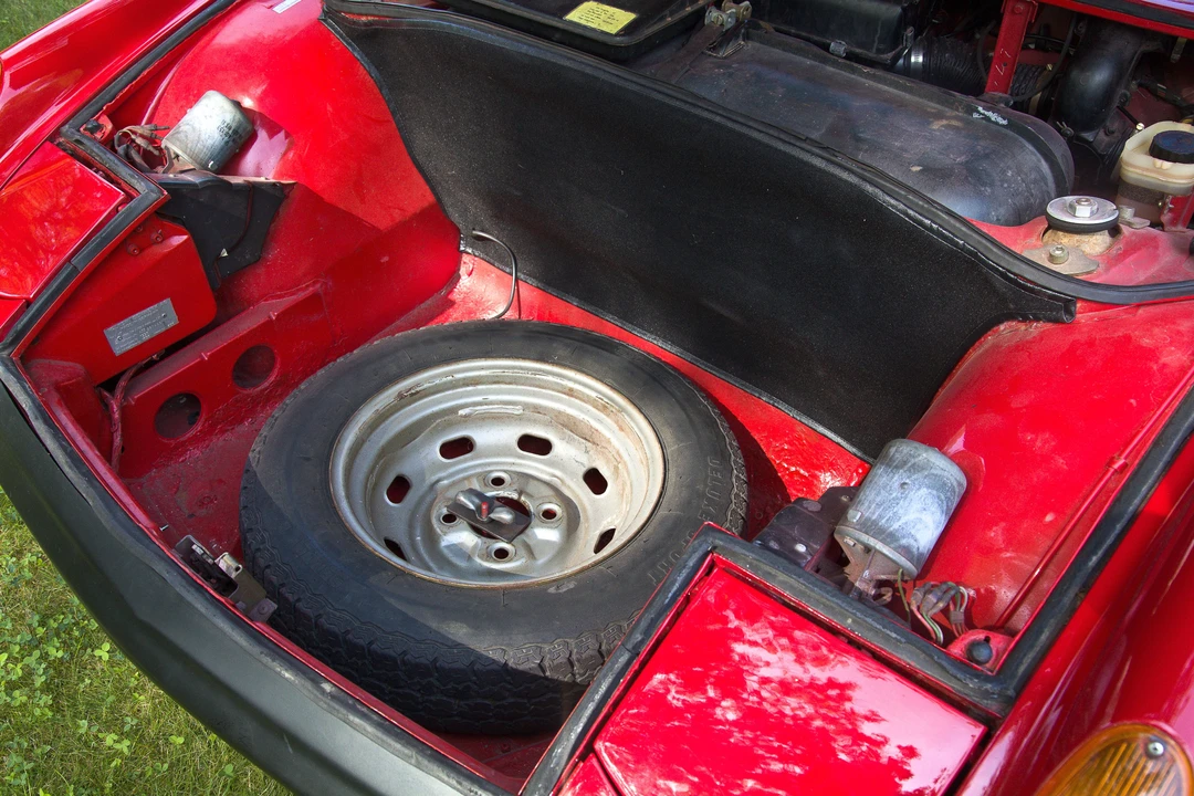 1972 Porsche 914/4 - Image 18 of 22