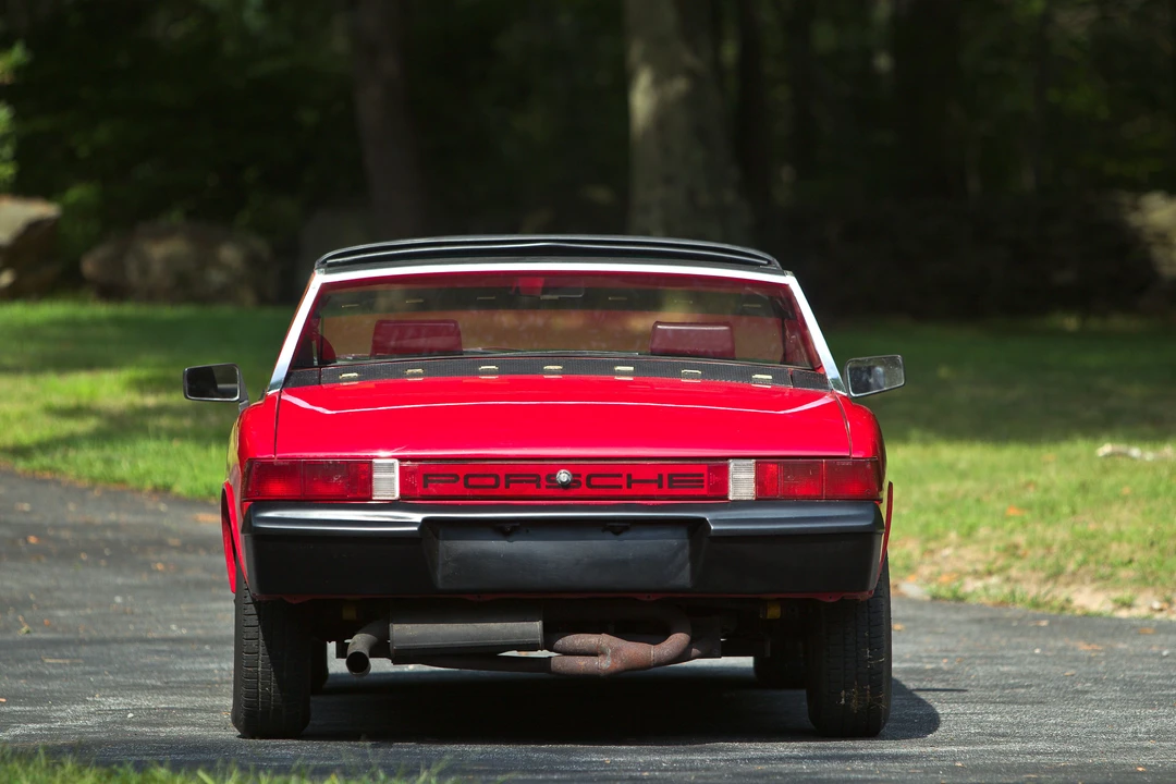 1972 Porsche 914/4 - Image 5 of 22