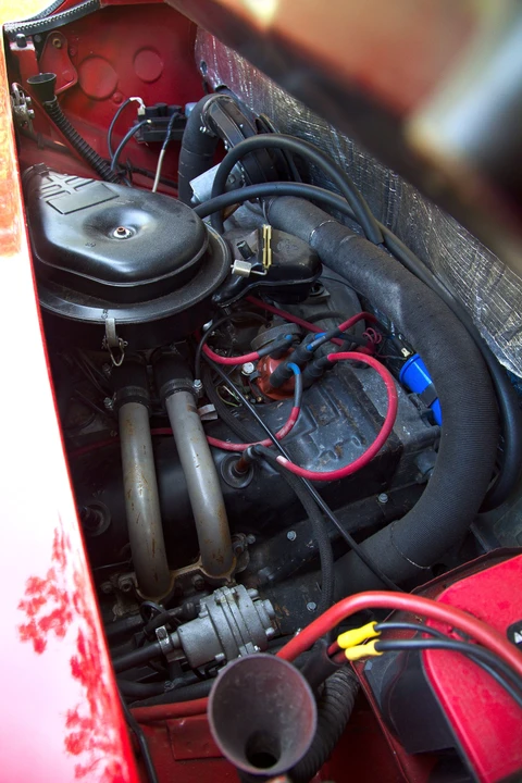 1972 Porsche 914/4 - Image 21 of 22