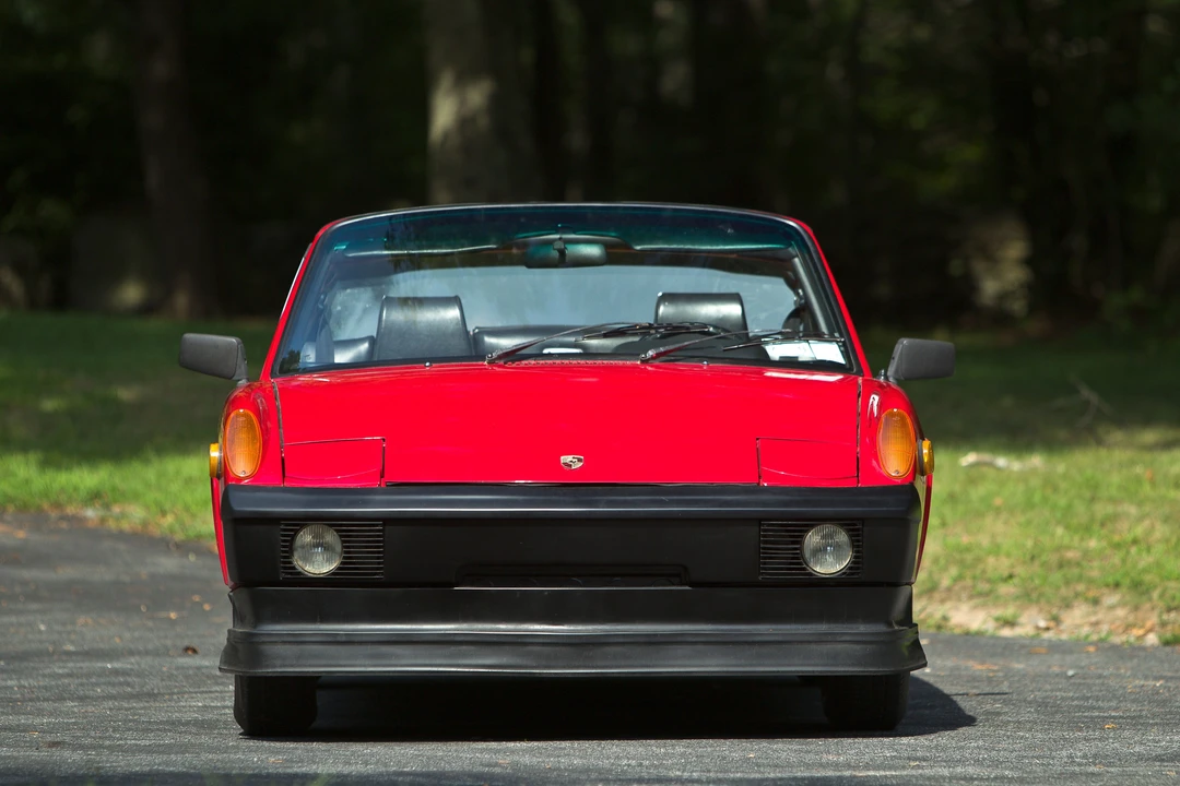 1972 Porsche 914/4 - Image 4 of 22