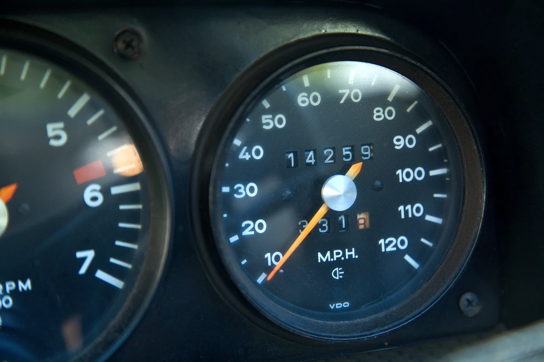 1972 Porsche 914/4 - Image 14 of 22