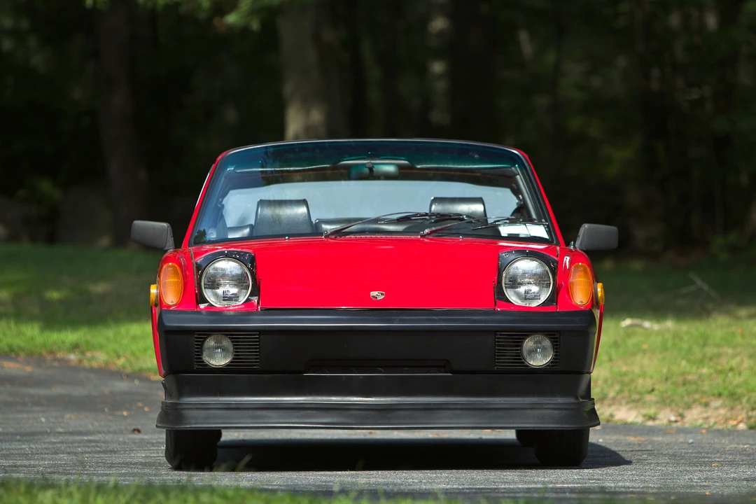1972 Porsche 914/4 - Image 3 of 22