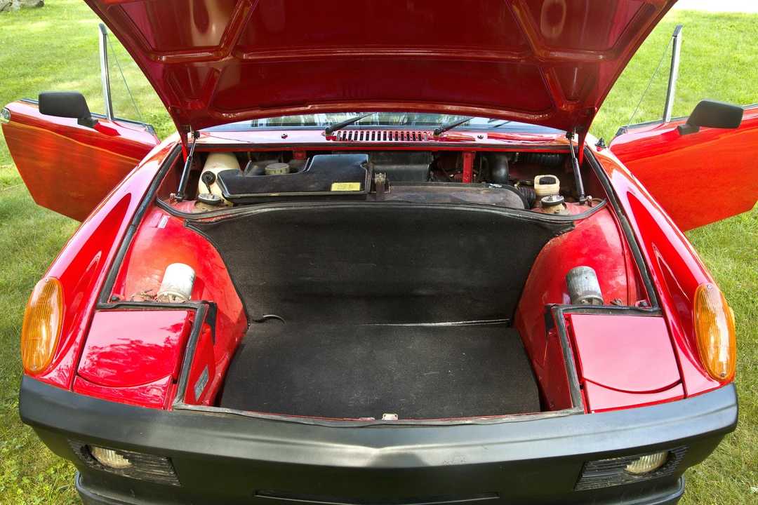 1972 Porsche 914/4 - Image 19 of 22