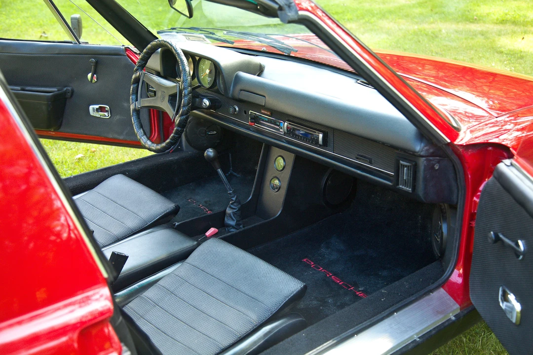 1972 Porsche 914/4 - Image 10 of 22