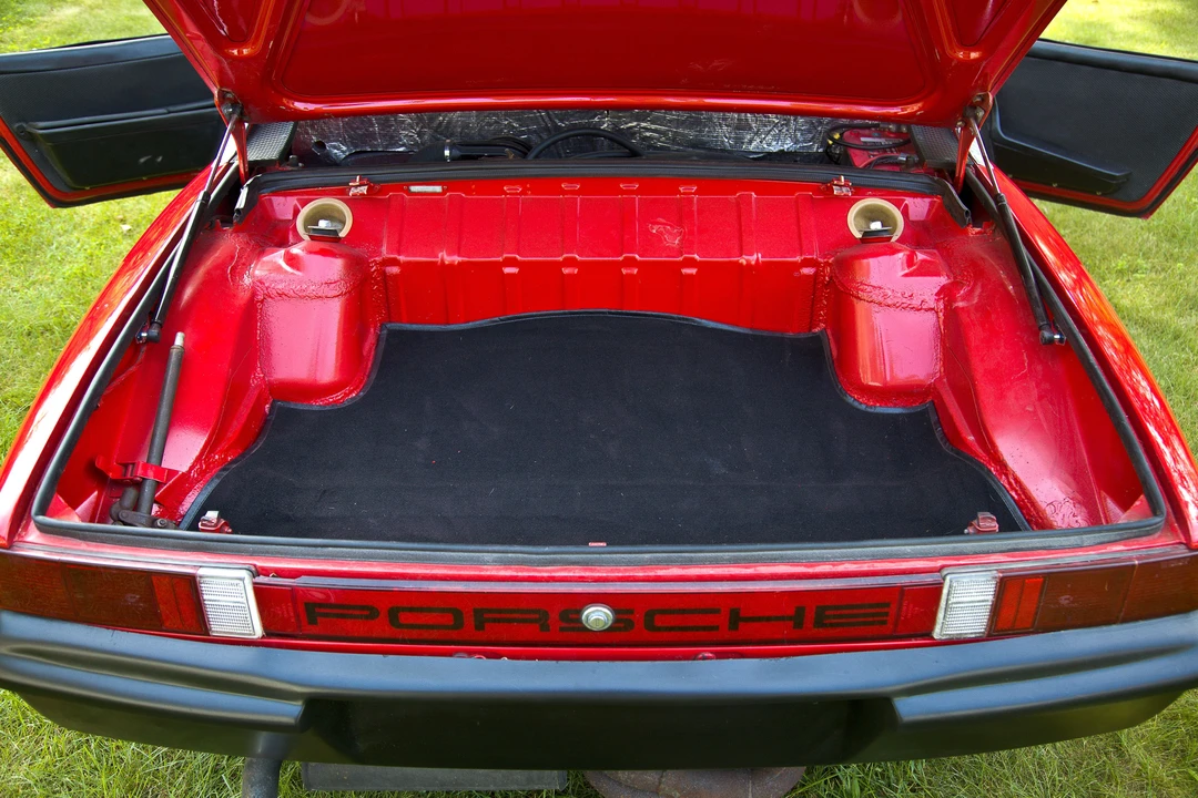 1972 Porsche 914/4 - Image 22 of 22