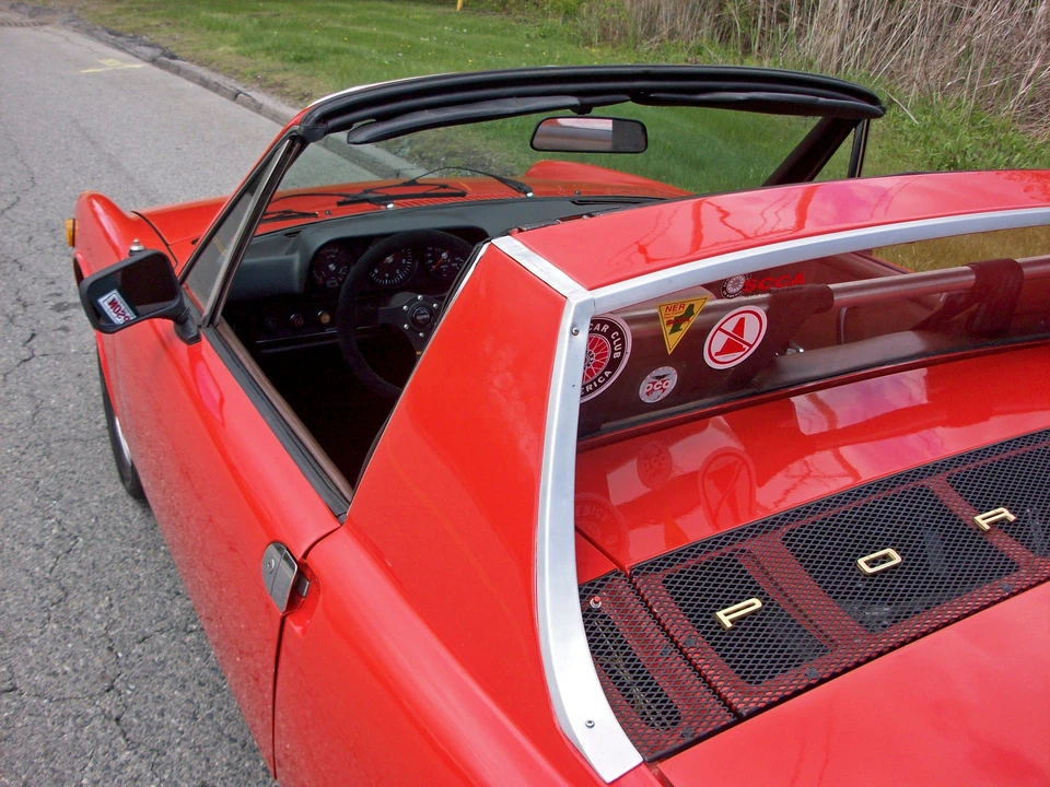 1972 Porsche 914/4 - Image 2 of 5