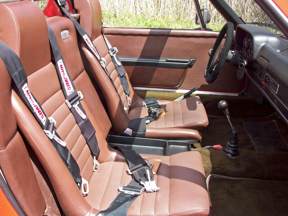 1972 Porsche 914/4 - Image 5 of 5
