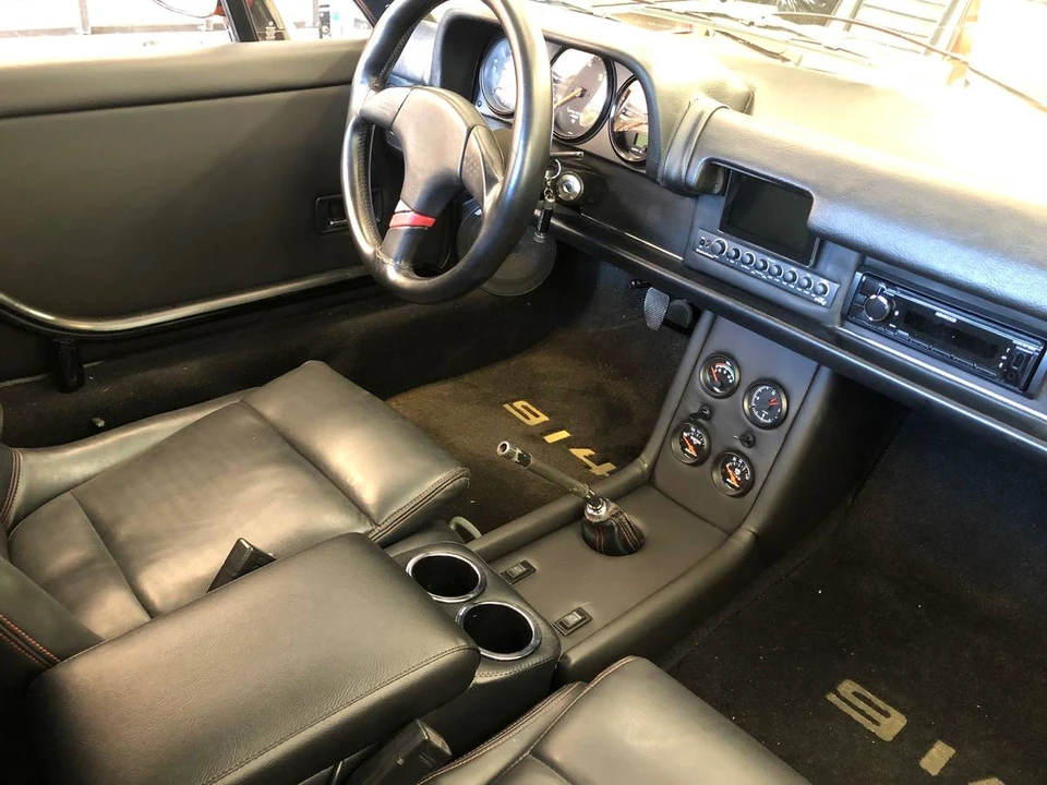 1972 Porsche 914 - Image 5 of 6