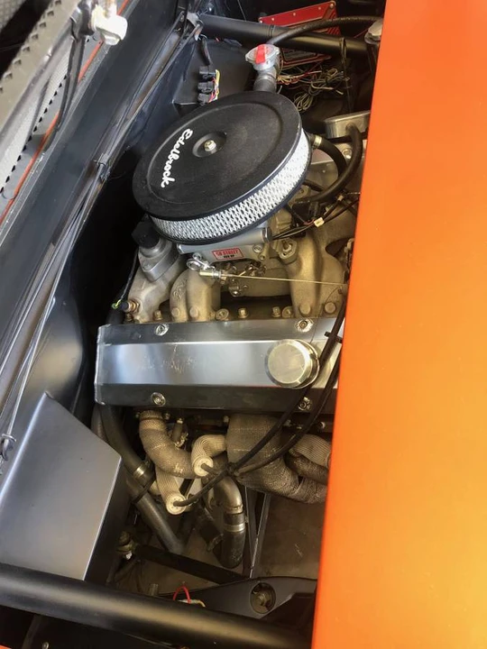 1972 Porsche 914 - Image 2 of 6