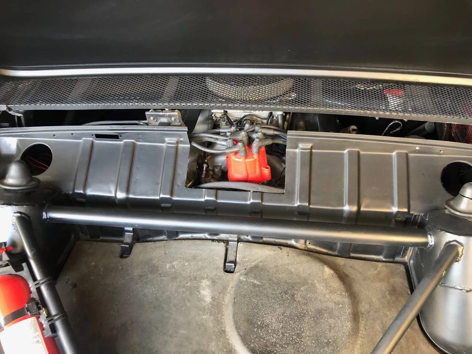 1972 Porsche 914 - Image 6 of 6