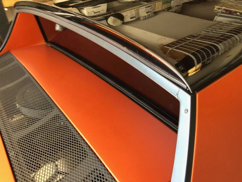 1972 Porsche 914 - Image 4 of 6