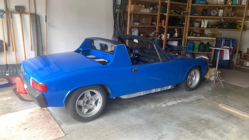 1972 Porsche 914/4 - Image 15 of 18