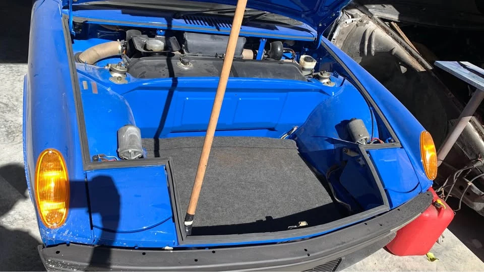 1972 Porsche 914/4 - Image 10 of 18
