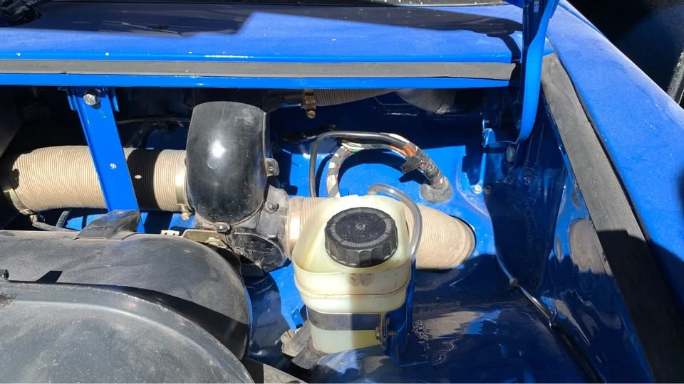 1972 Porsche 914/4 - Image 9 of 18